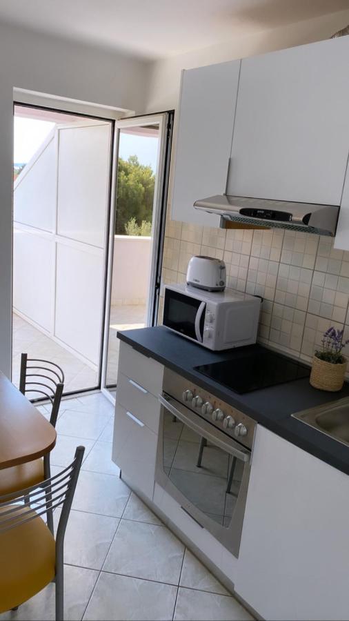 Apartmani Leona Bibinje Eksteriør billede