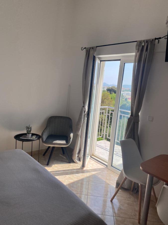 Apartmani Leona Bibinje Eksteriør billede