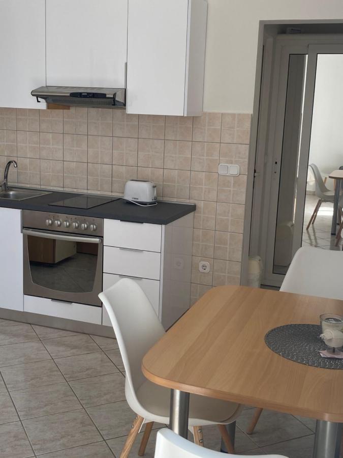 Apartmani Leona Bibinje Eksteriør billede