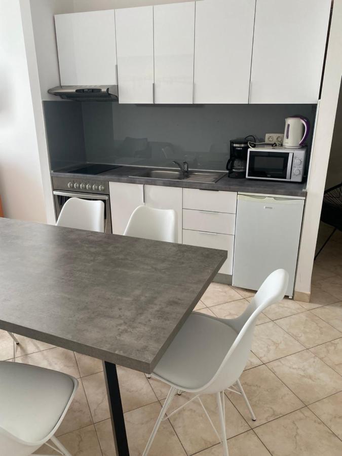 Apartmani Leona Bibinje Eksteriør billede