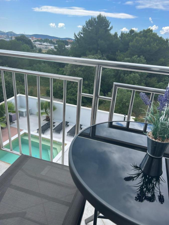 Apartmani Leona Bibinje Eksteriør billede