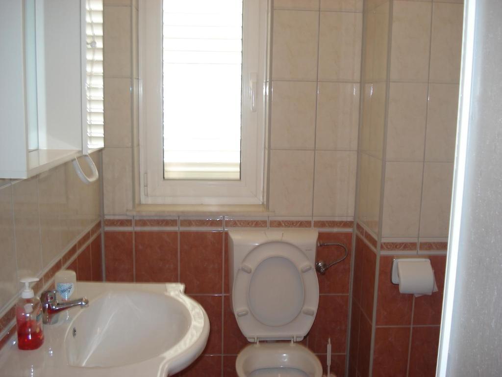 Apartmani Leona Bibinje Værelse billede
