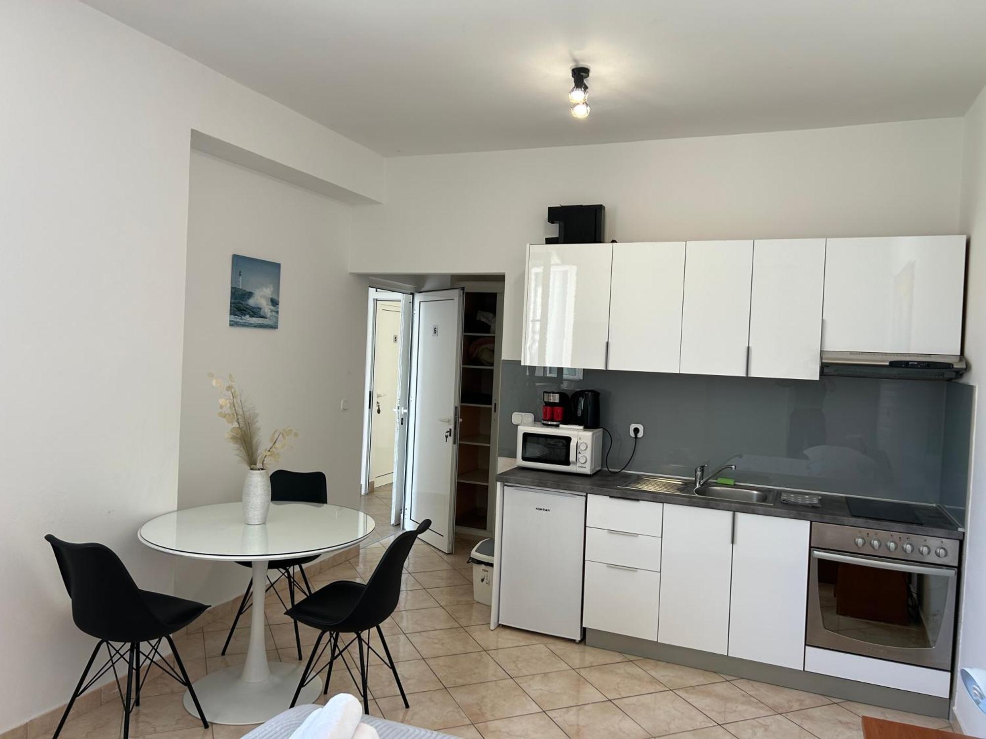 Apartmani Leona Bibinje Eksteriør billede